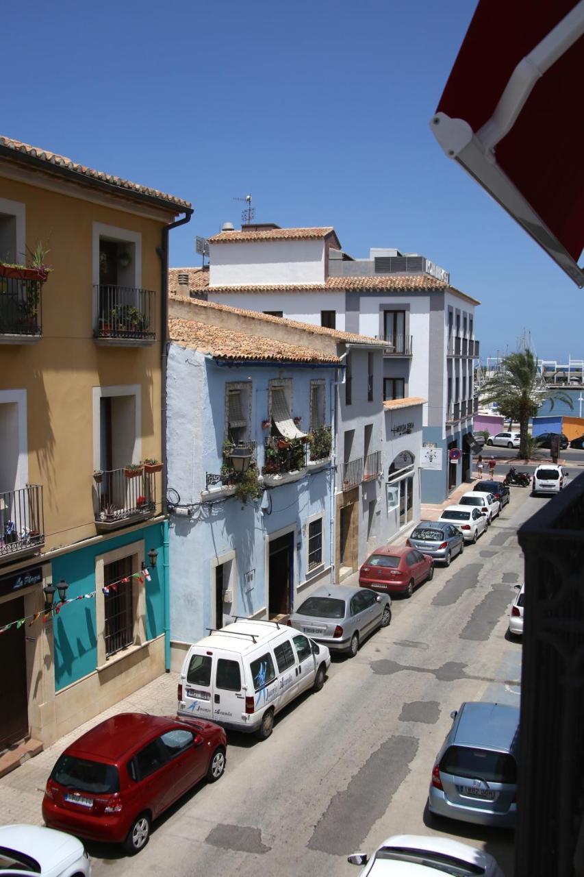 Ático en el puerto de Dénia Denia Exterior foto